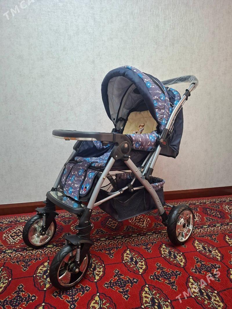 Kolyaska - Türkmenbaşy - img 1