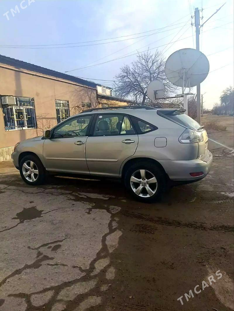 Lexus RX 330 2004 - 250 000 TMT - Saýat - img 1