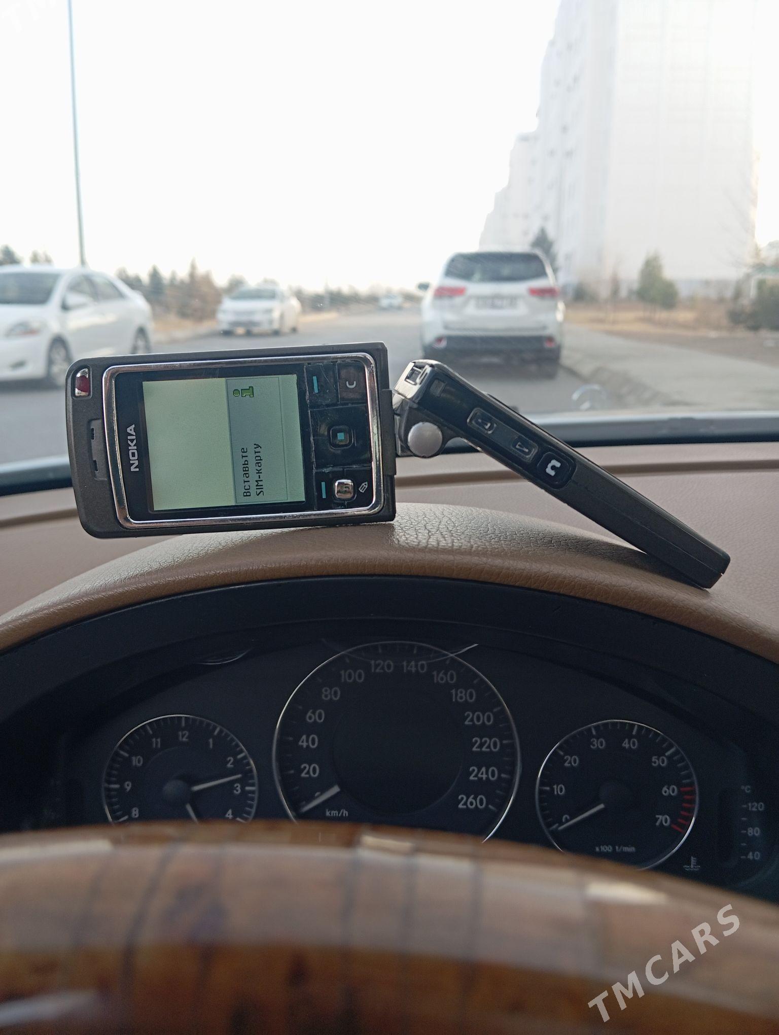 nokia 6260 - Ашхабад - img 1