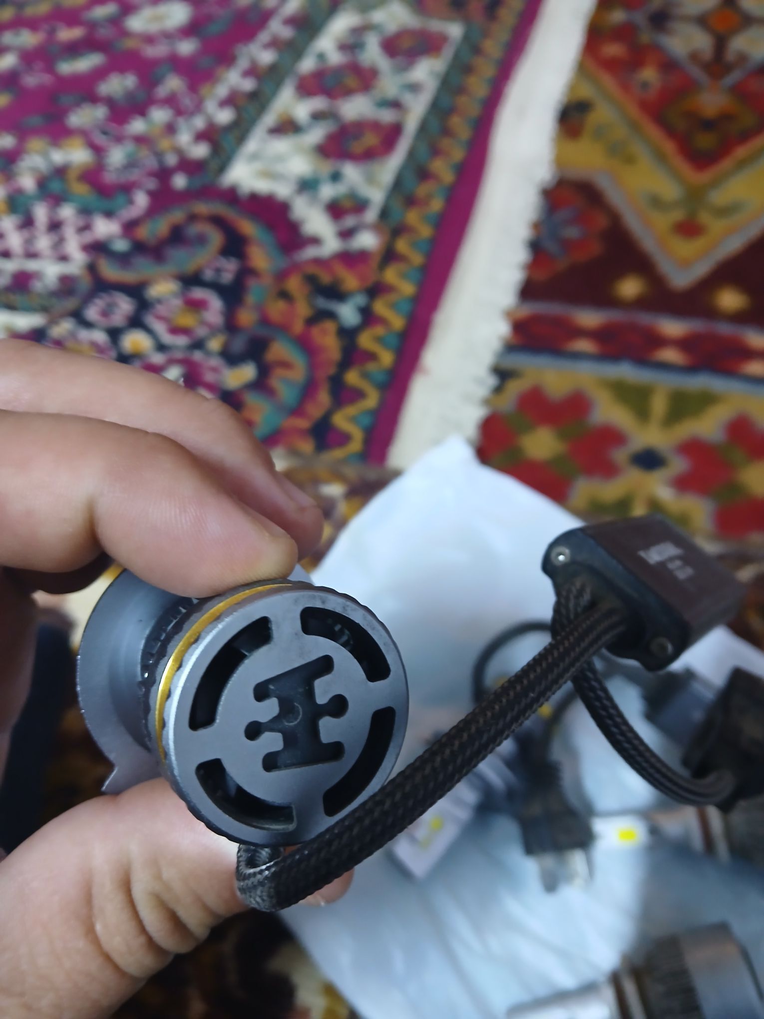 let cyra arginal TACPRO 500 TMT - Дашогуз - img 1