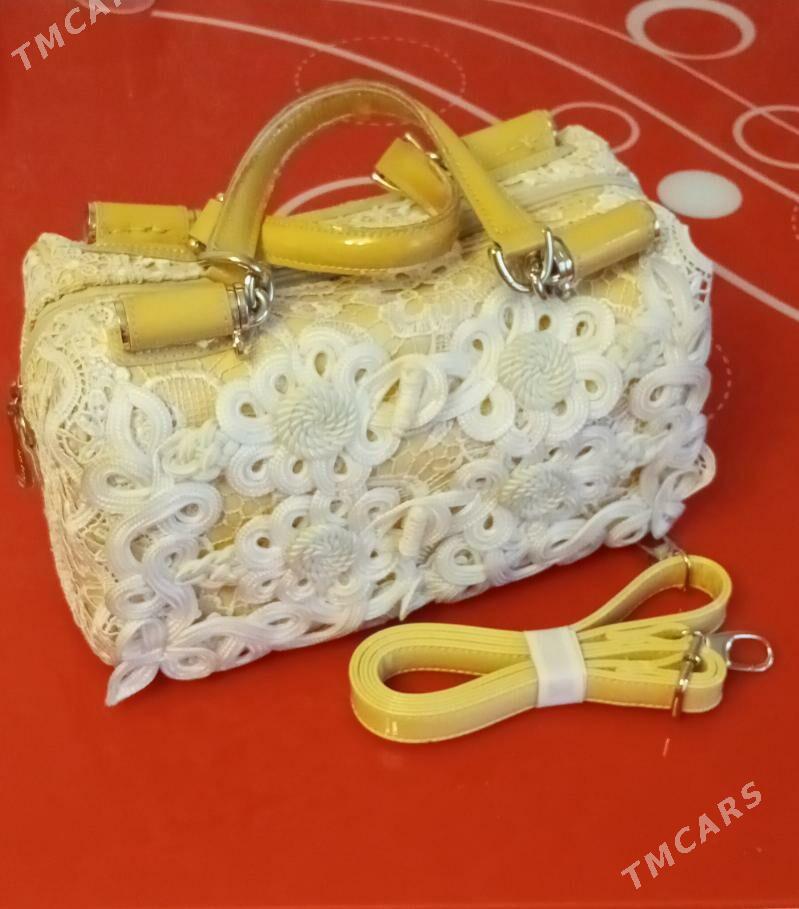 Сумка - Ашхабад - img 1