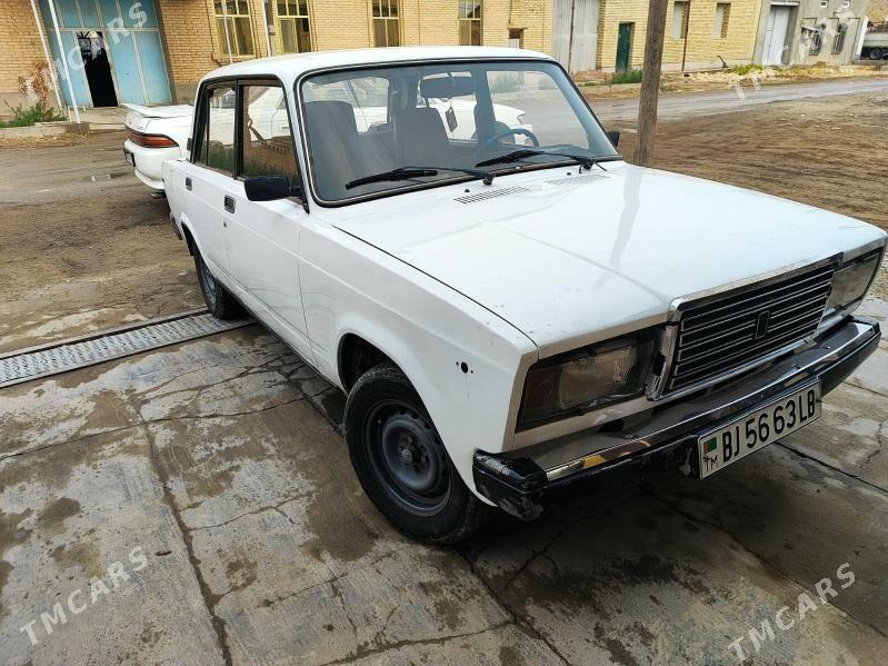 Lada 2107 1998 - 35 000 TMT - Чарджоу - img 1