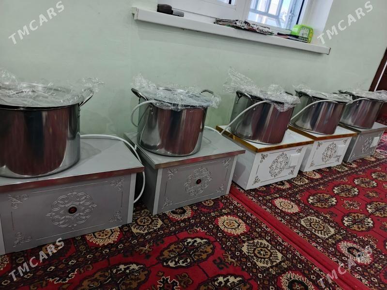 хамыр мешалка - Мары - img 1