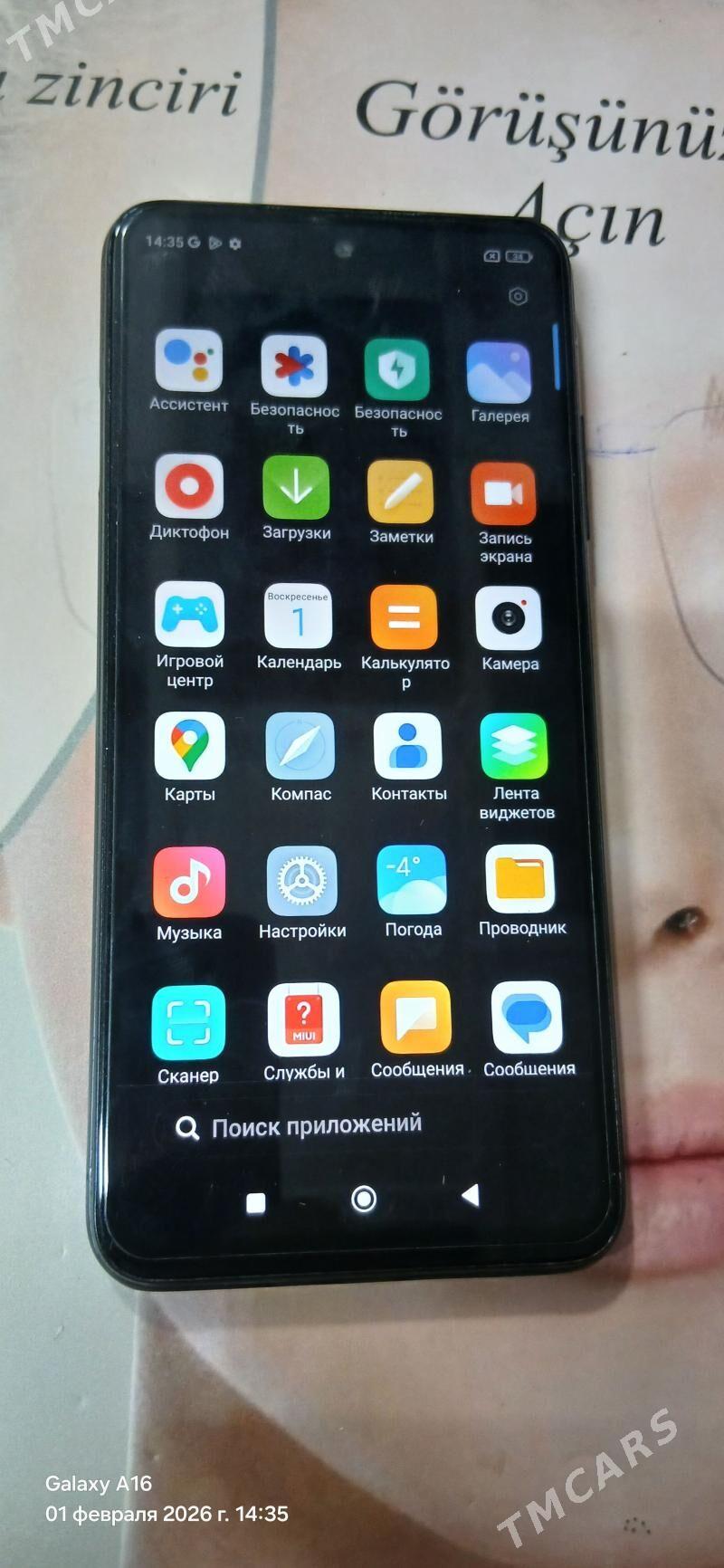 Redmi not10T - Köneürgenç - img 1