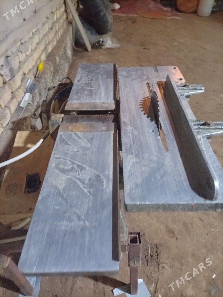 Агач станок - Gurbansoltan Eje - img 1