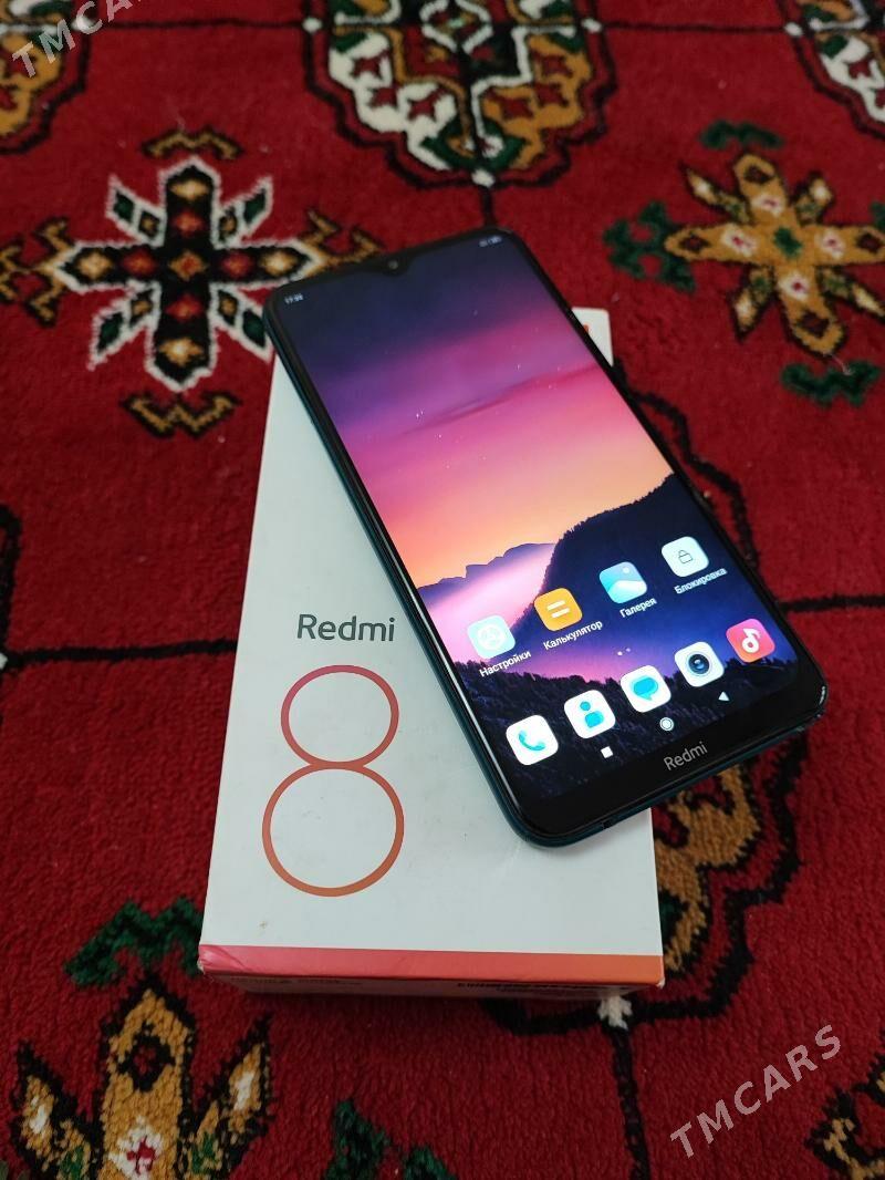 Redmi 8. 4/64 - Türkmenabat - img 1