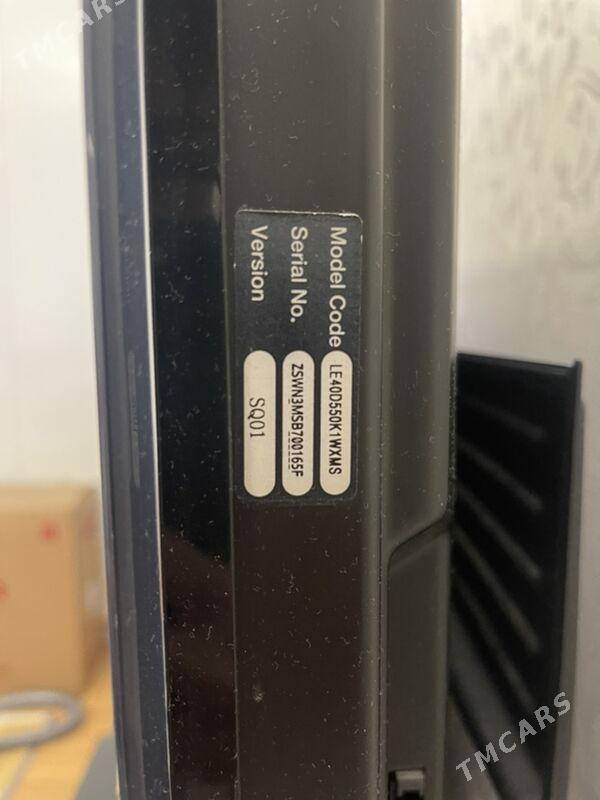 telewizor hem podstawka - Ашхабад - img 1