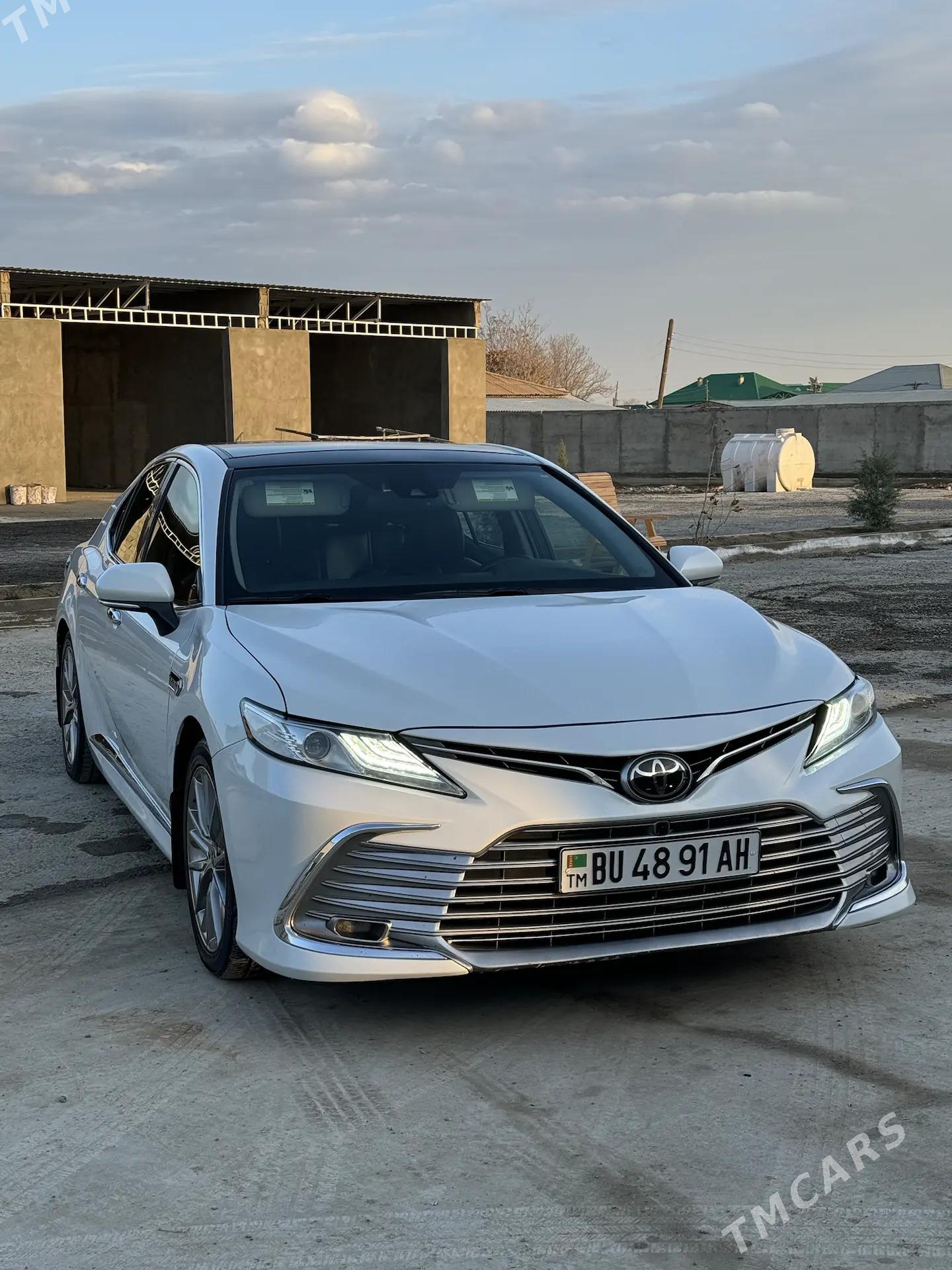Toyota Camry 2020 - 335 000 TMT - Kaka - img 1