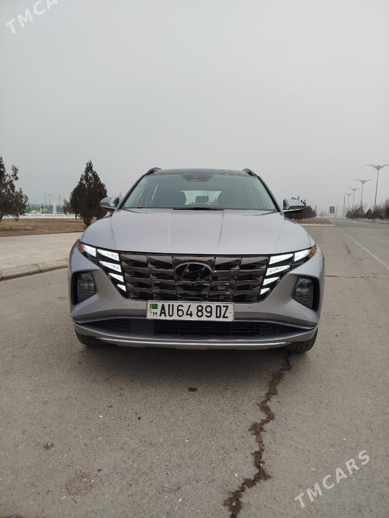 Hyundai Tucson 2022 - 320 000 TMT - Daşoguz - img 1