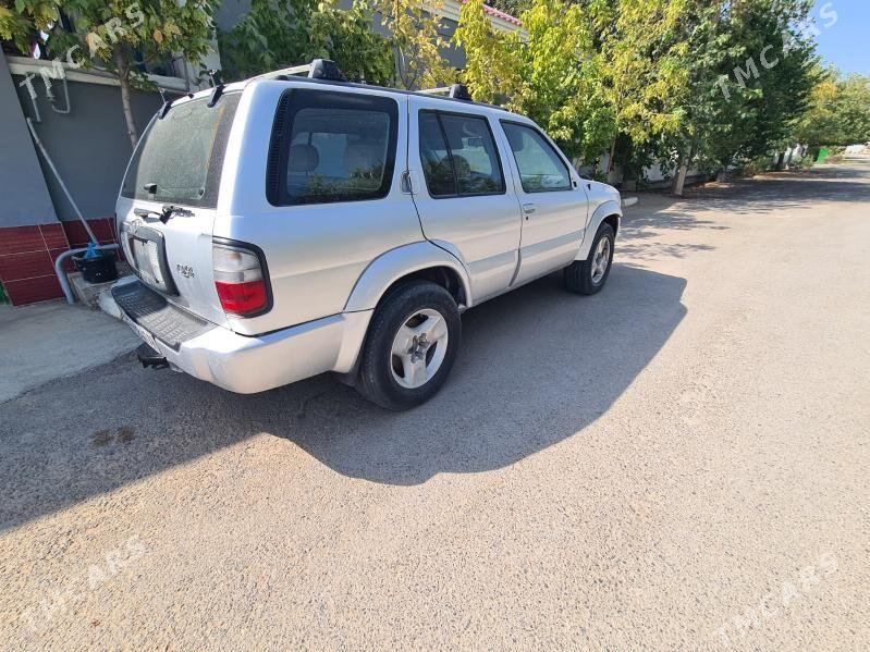 Infiniti QX4 2001 - 85 000 TMT - Анев - img 1