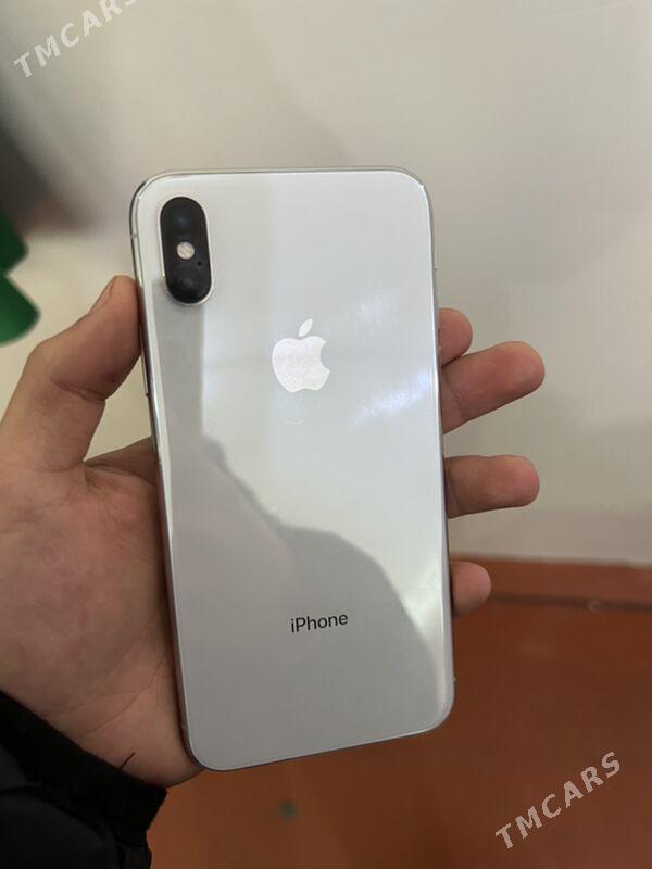 iPhone X 64gb - Mary - img 1