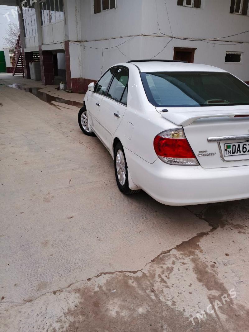 Toyota Camry 2005 - 187 000 TMT - Халач - img 1