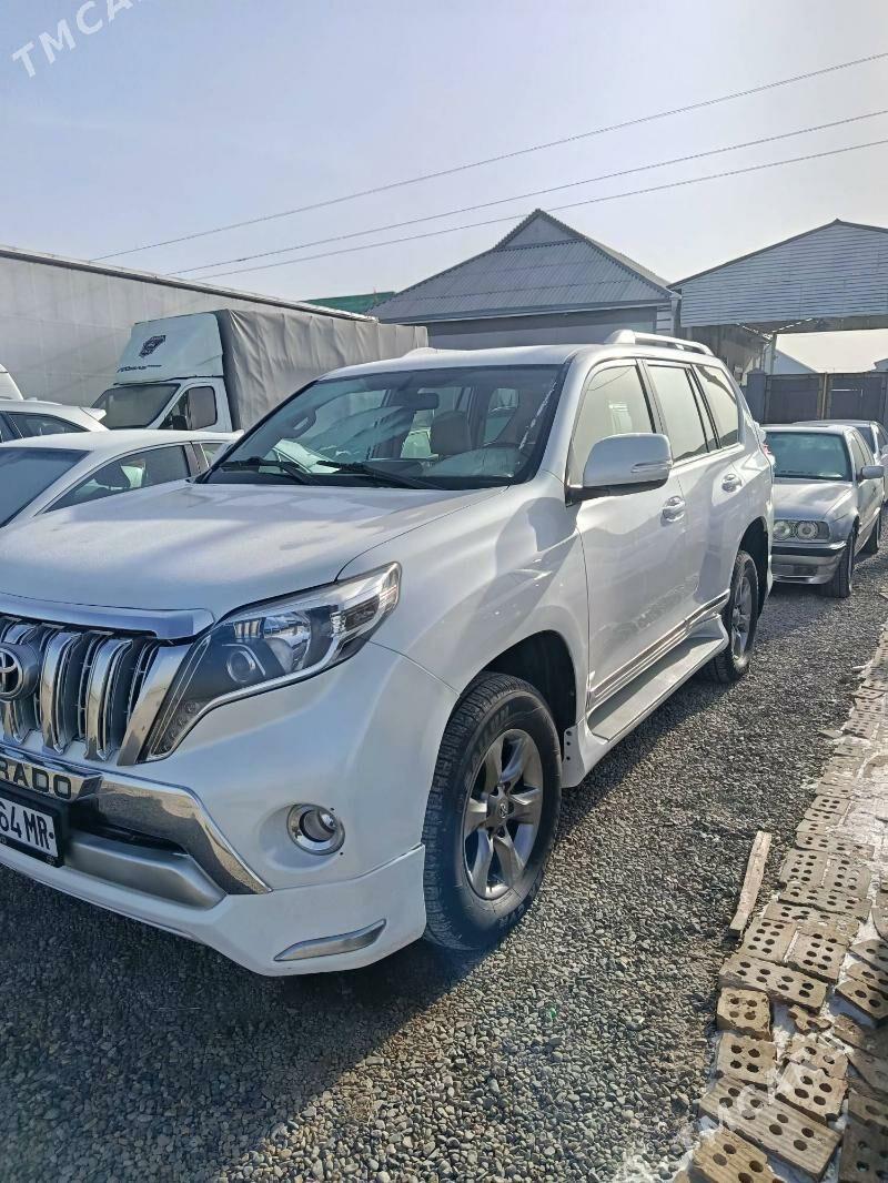 Toyota Land Cruiser Prado 2012 - 500 000 TMT - Мары - img 1