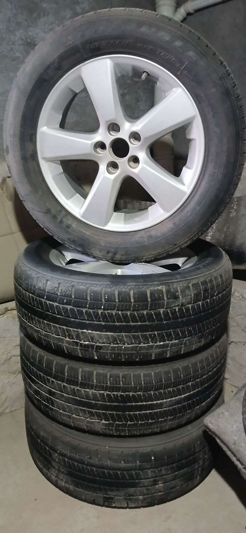 RX 330 18 lik diska 3 400 TMT - Mary - img 1