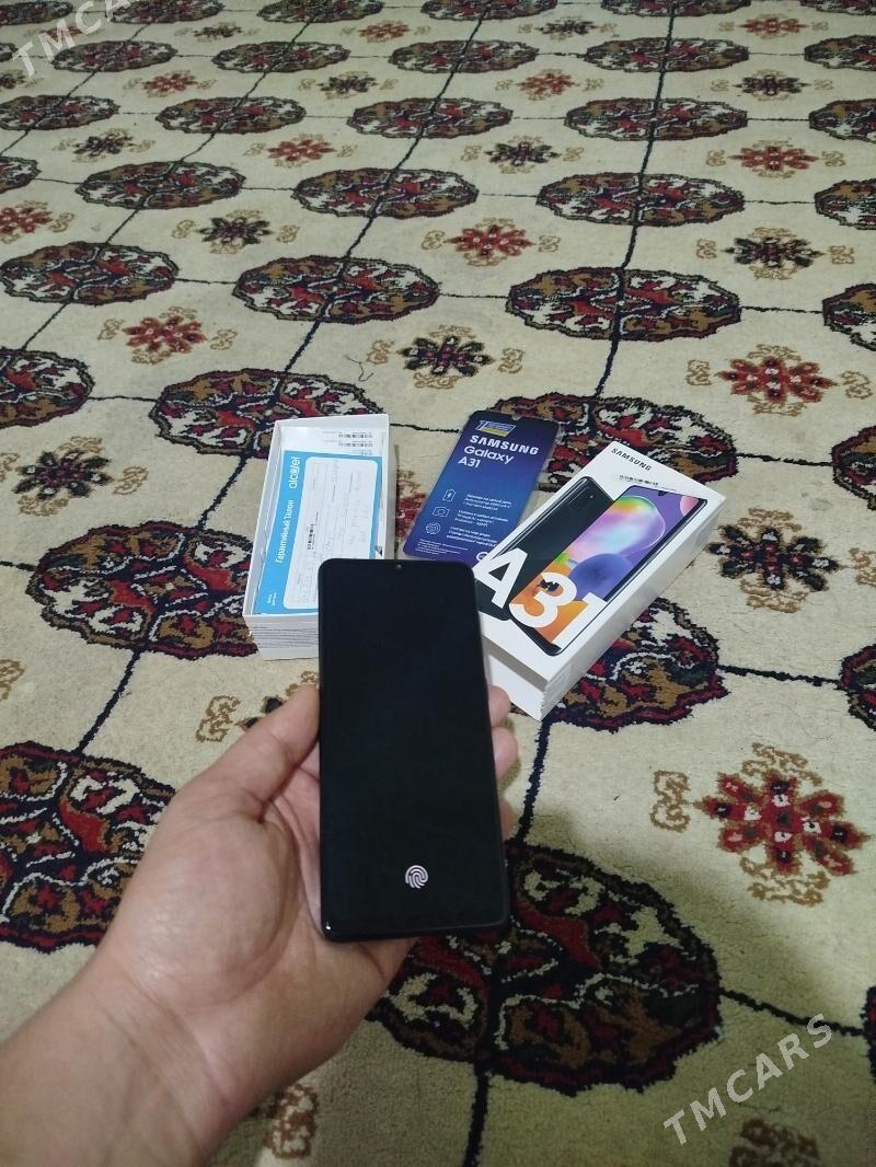 Samsung a31 4/64 - Мары - img 1