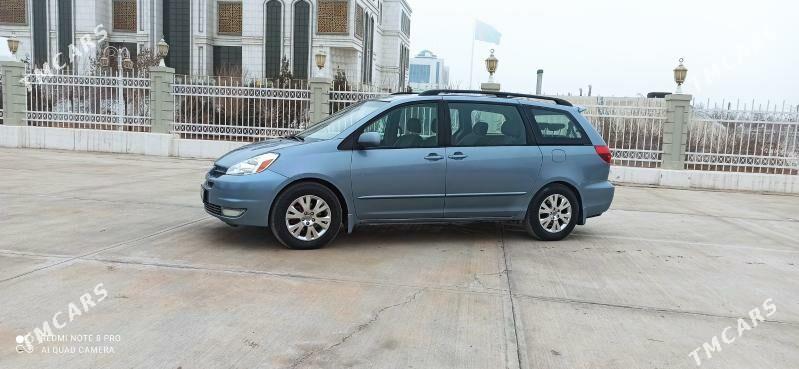 Toyota Sienna 2004 - 278 000 TMT - Daşoguz - img 1