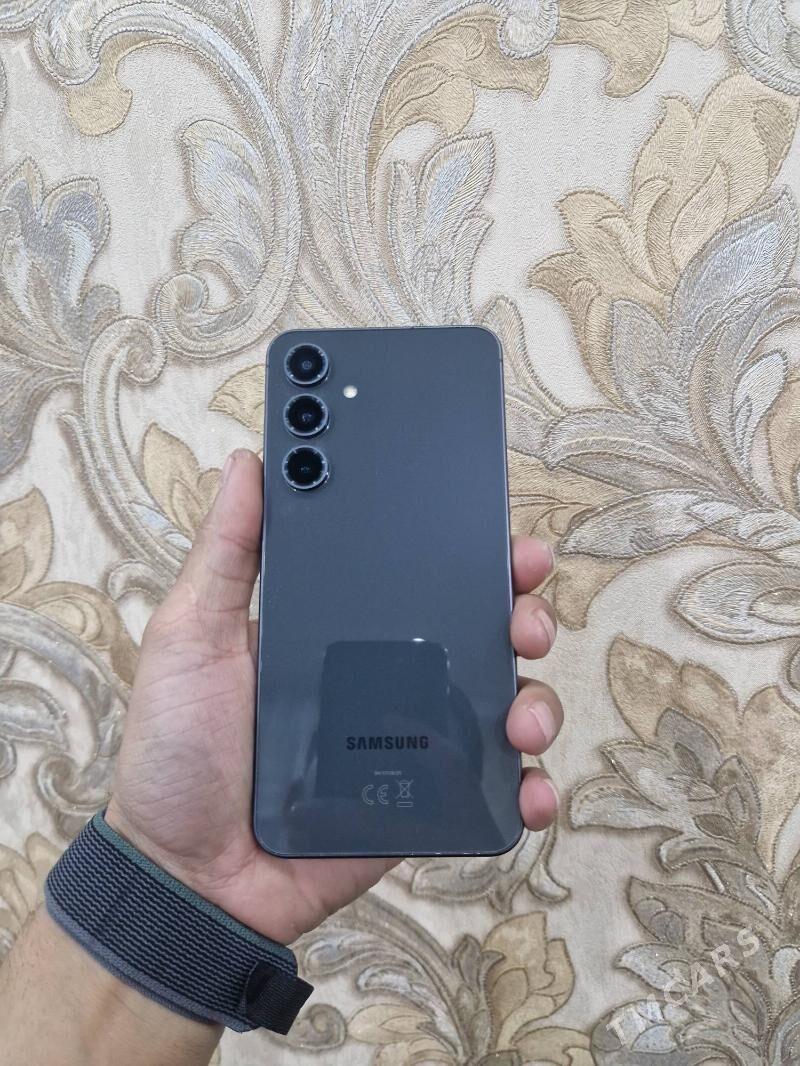 SAMSUNG S24 FE TU/A - Türkmenabat - img 1