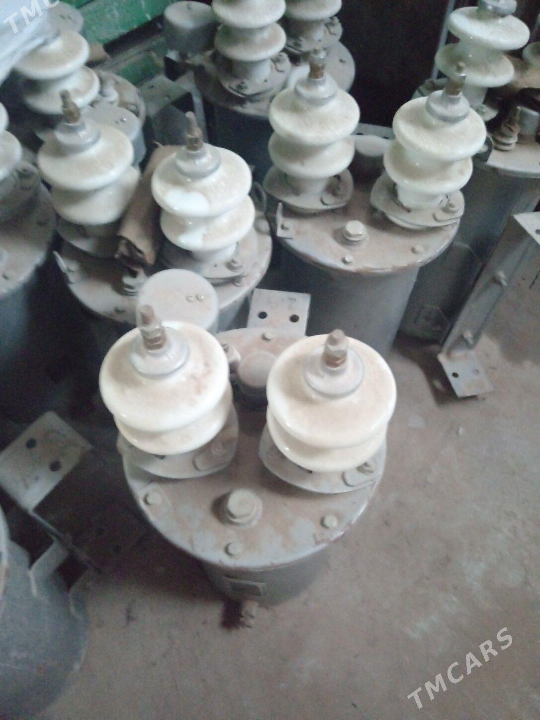 Elektirika tronsformator - Ak bugdaý etraby - img 1