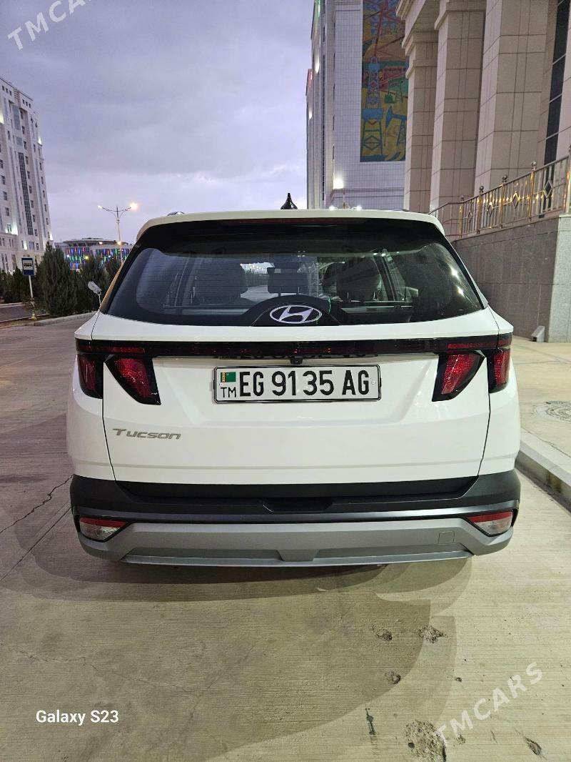 Hyundai Tucson 2025 - 400 000 TMT - Ашхабад - img 1