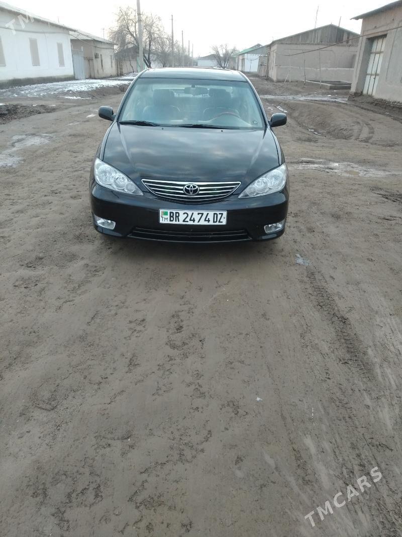 Toyota Camry 2006 - 220 000 TMT - Акдепе - img 1