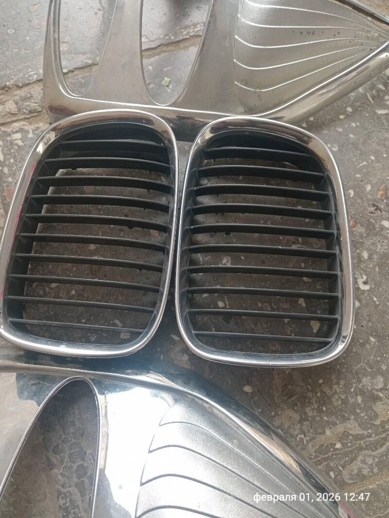 бмв решётка прадо стоп никел 200 TMT - Türkmenbaşy - img 1