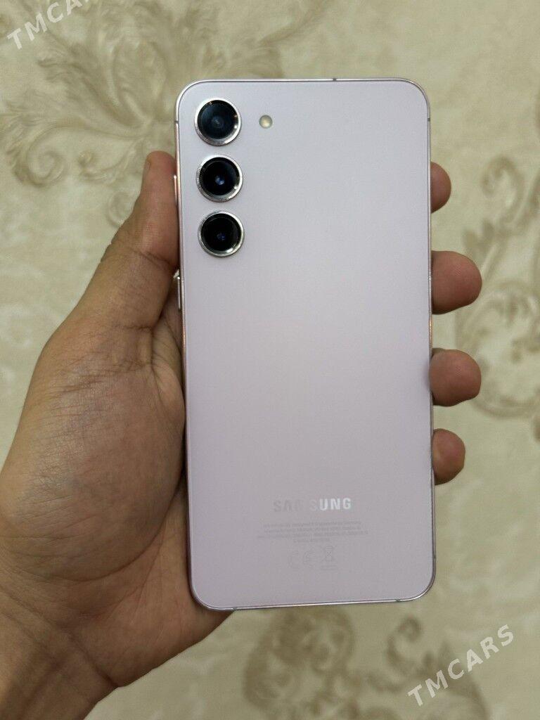 Samsung S23+ - Aşgabat - img 1