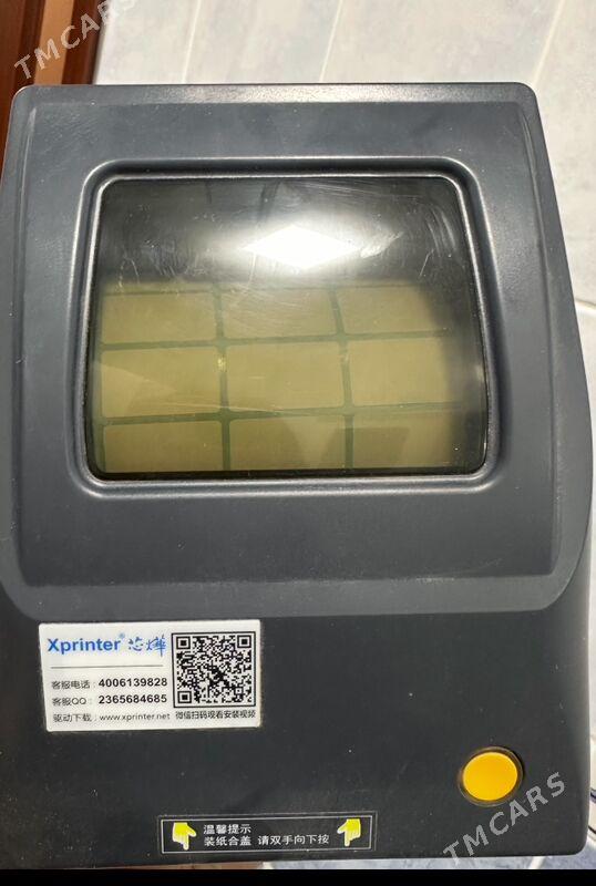 kassa aparat - Ашхабад - img 1