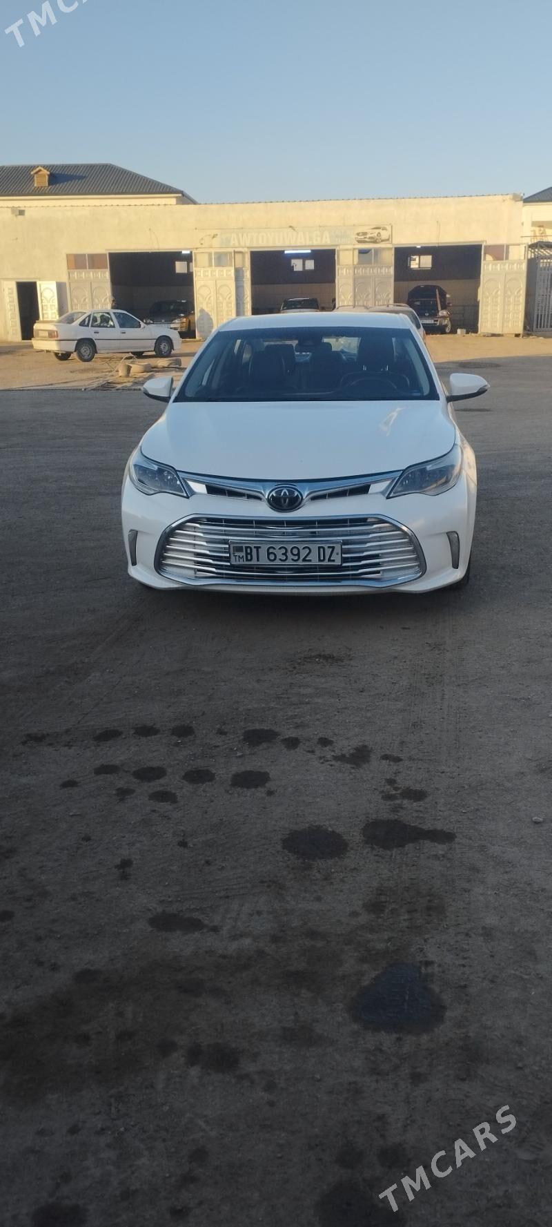 Toyota Avalon 2017 - 350 000 TMT - Дашогуз - img 1