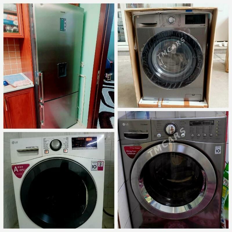 Elji kirmasyn satyn alyas - Aşgabat - img 1