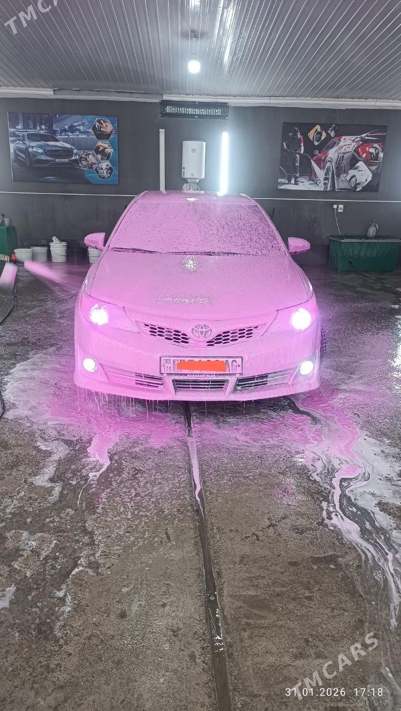 Toyota Camry 2012 - 243 000 TMT - Ашхабад - img 1