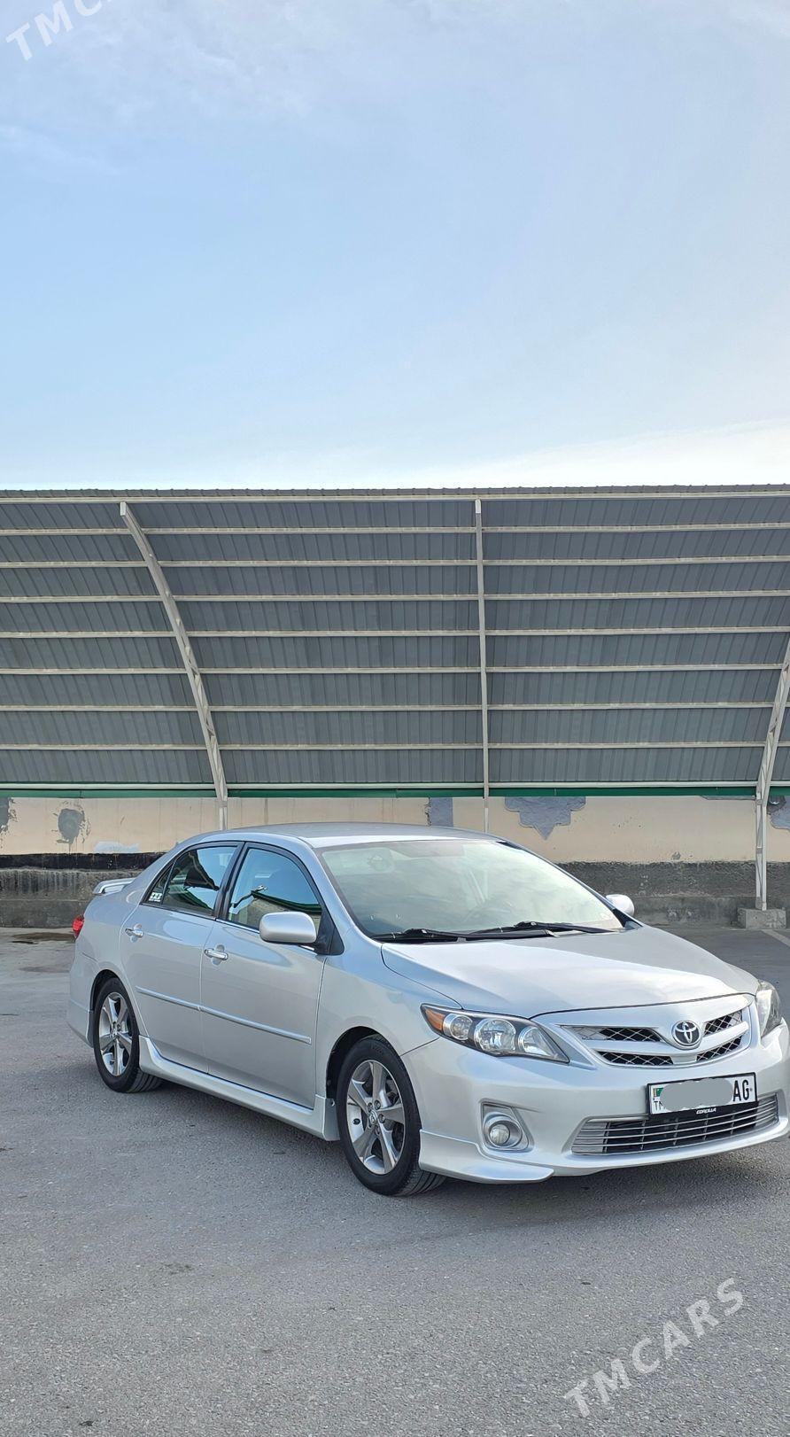 Toyota Corolla 2011 - 185 000 TMT - Aşgabat - img 1
