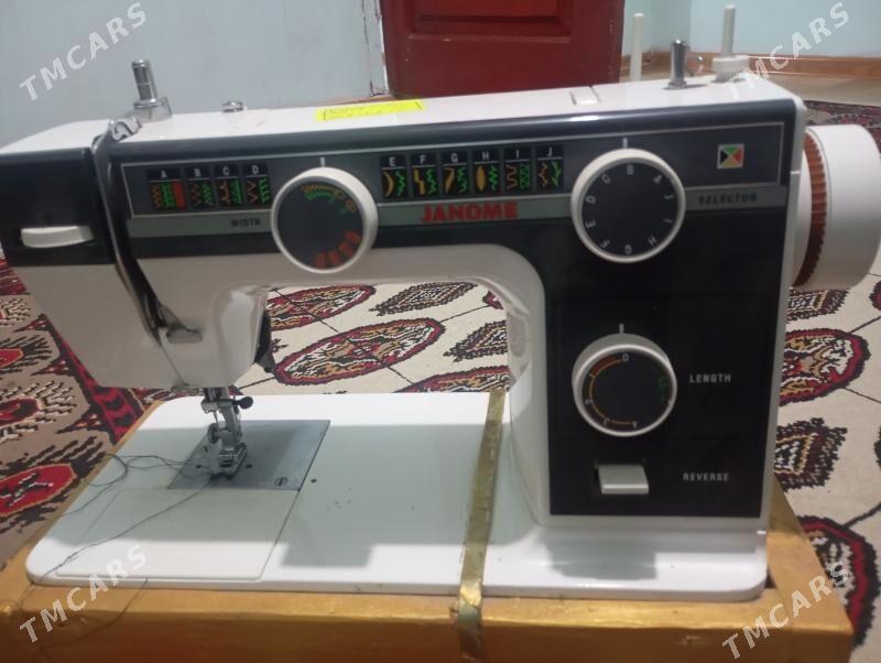 JANOME DINKIN MASYN - Änew - img 1