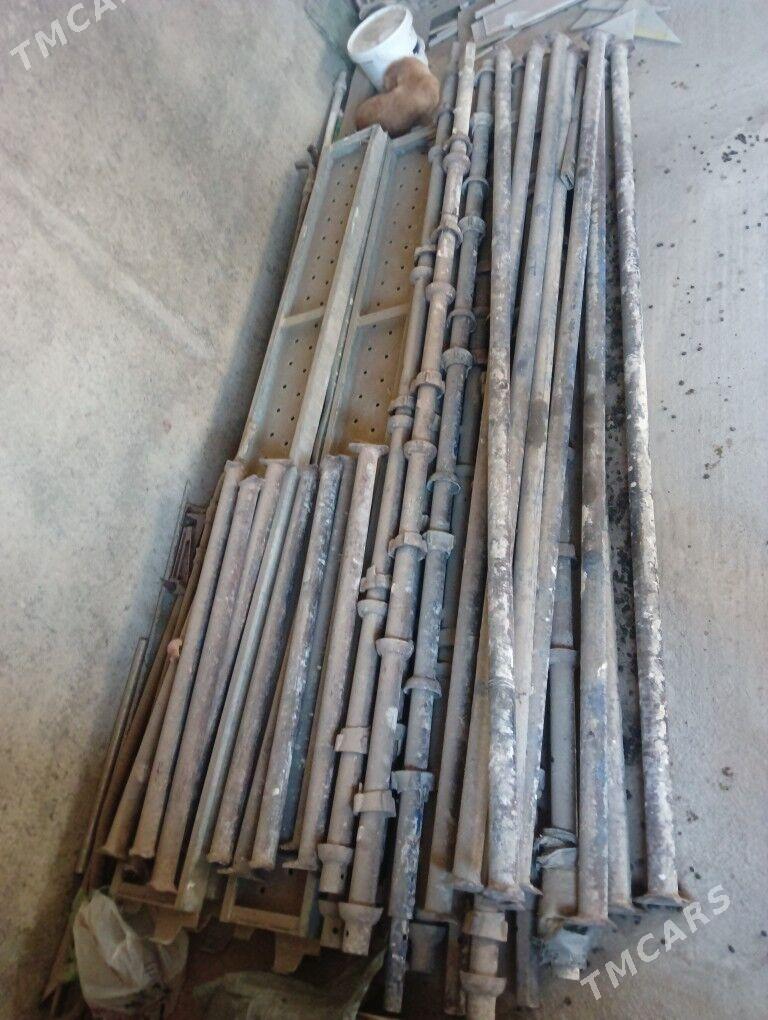 Prakat iskile - Ашхабад - img 1