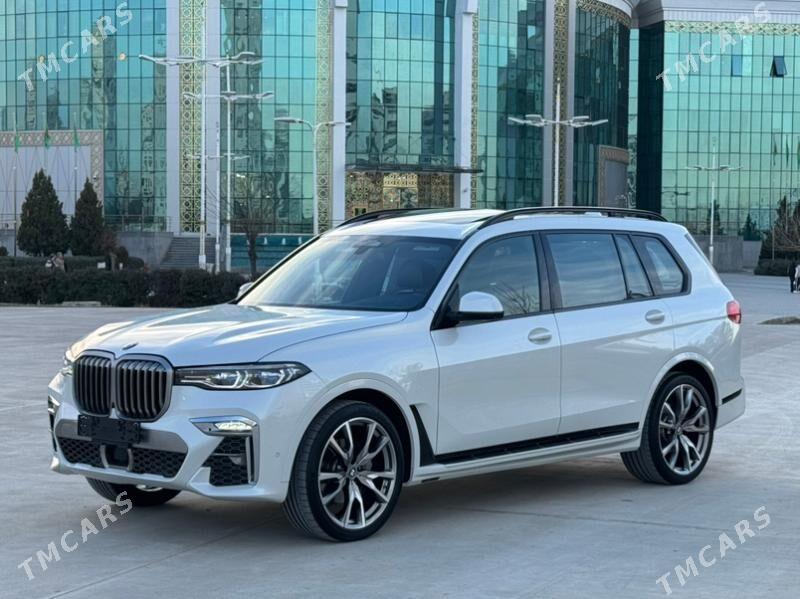 BMW X7 2021 - 1 095 000 TMT - Aşgabat - img 1