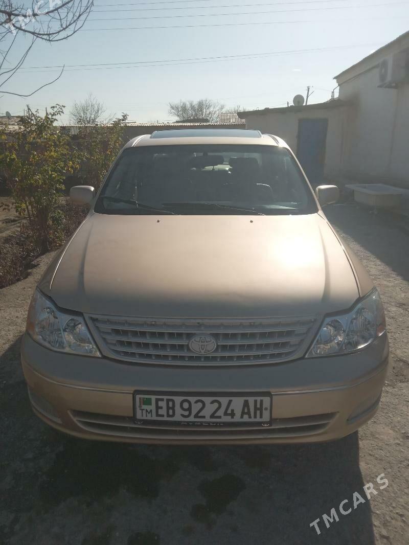 Toyota Avalon 2001 - 170 000 TMT - Änew - img 1