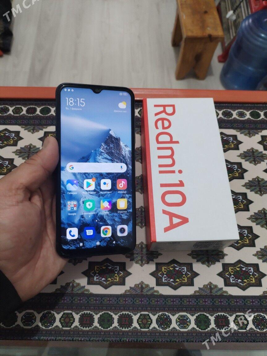 Redmi 10A (4/64) - Balkanabat - img 1