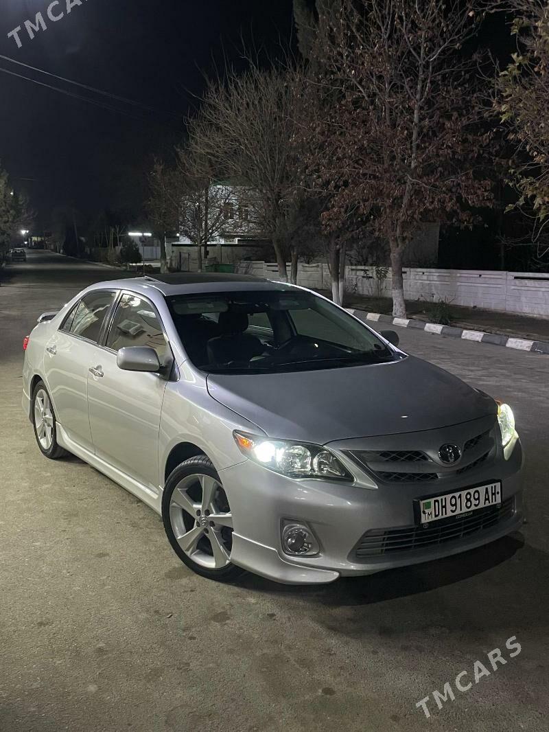 Toyota Corolla 2012 - 200 000 TMT - Gökdepe - img 1