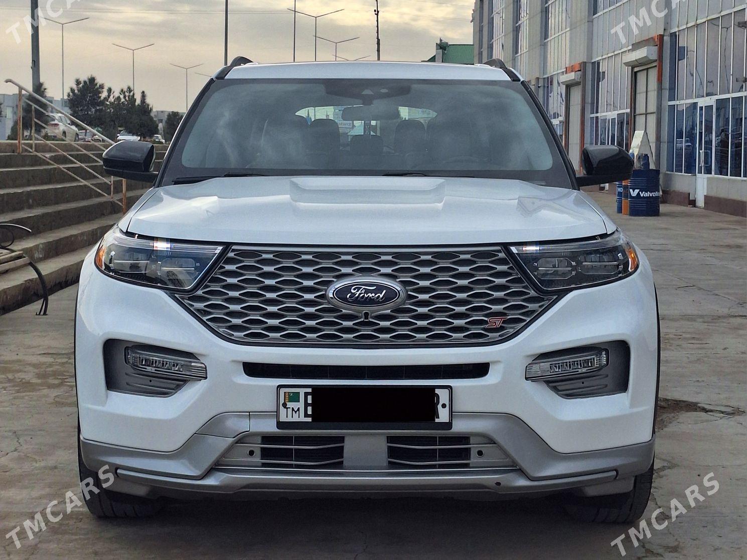 Ford Explorer 2021 - 430 000 TMT - Mary - img 1