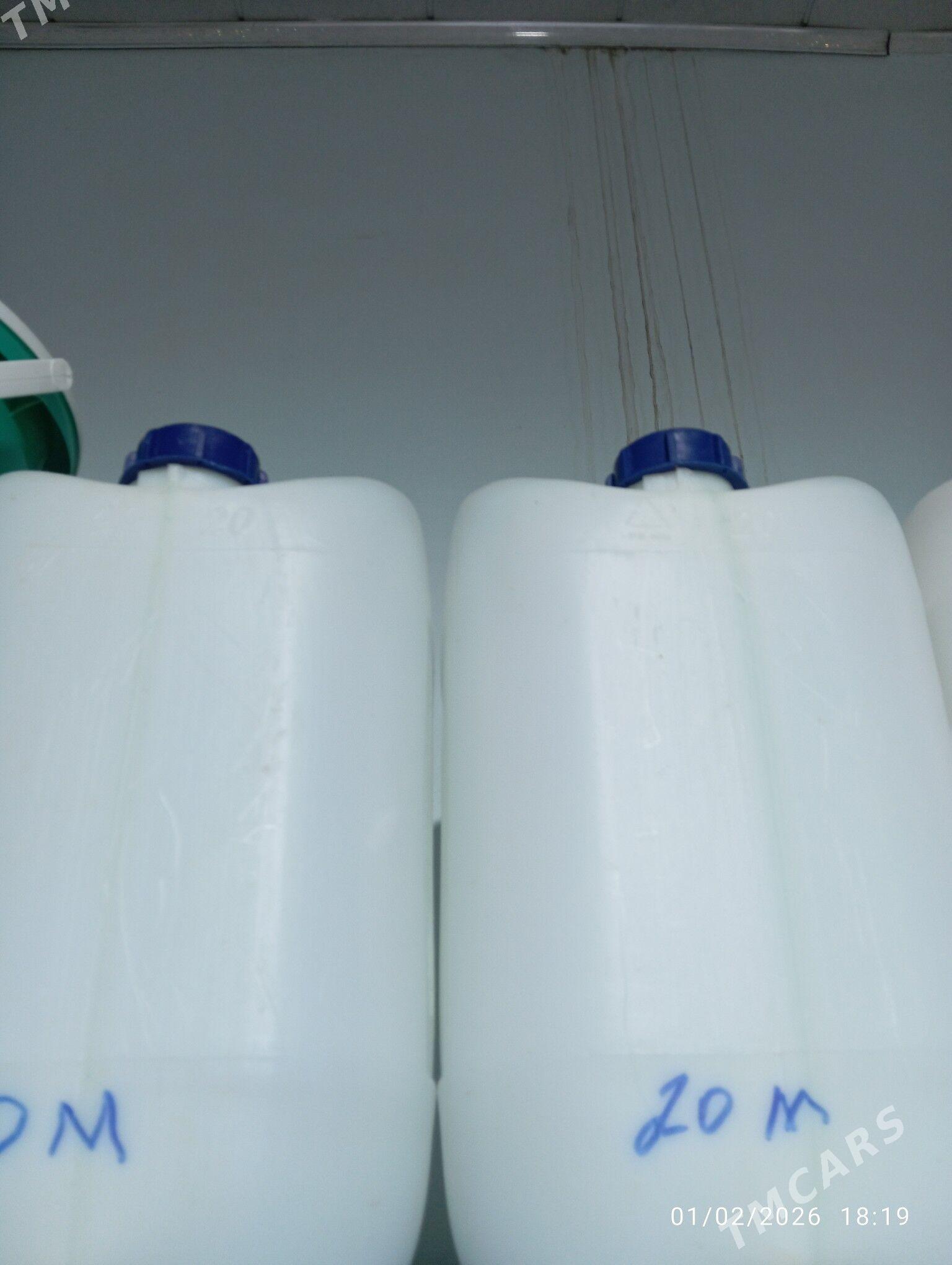 Suw Boçka 20ltr - Tejen - img 1