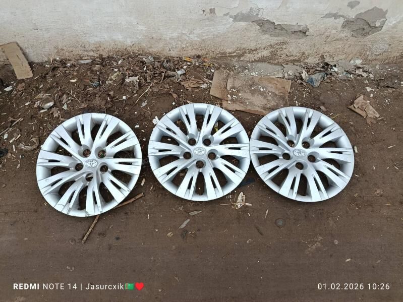 Balta camry kalpak R16 450 TMT - Daşoguz - img 1