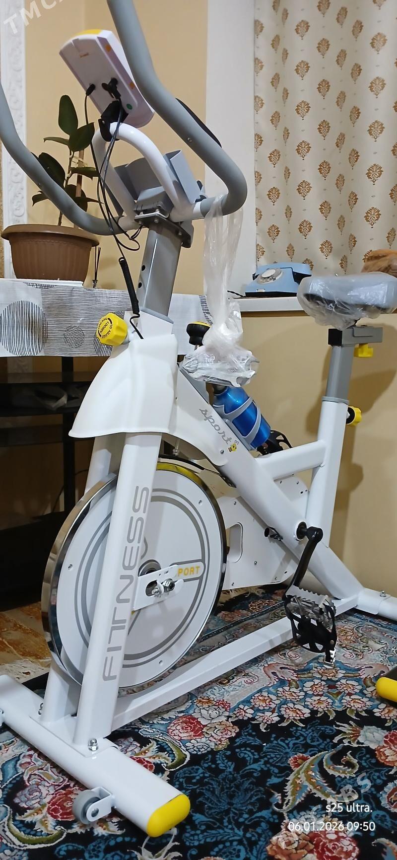 Велотренажёр - Туркменабат - img 1