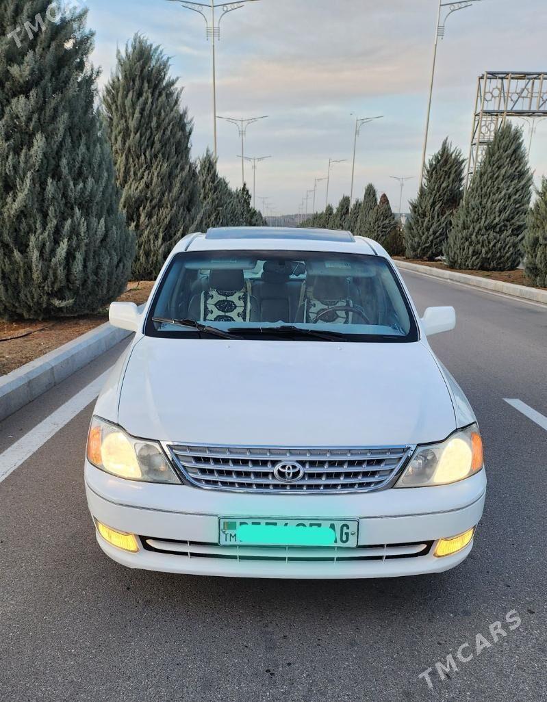Toyota Avalon 2003 - 238 000 TMT - Ашхабад - img 1