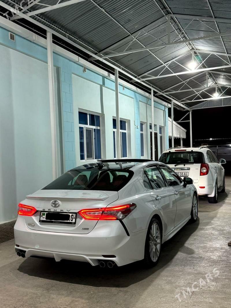 Toyota Camry 2018 - 340 000 TMT - Ашхабад - img 1