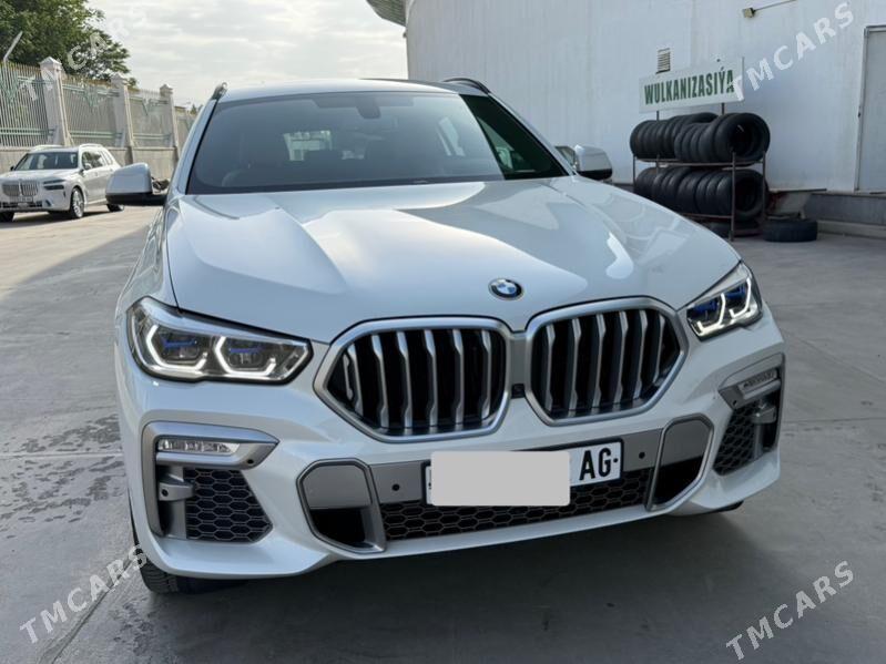 BMW X6 2020 - 1 560 000 TMT - Aşgabat - img 1