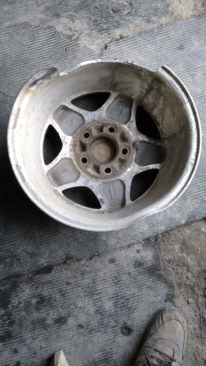 döwük diska 50 TMT - Tejen - img 1