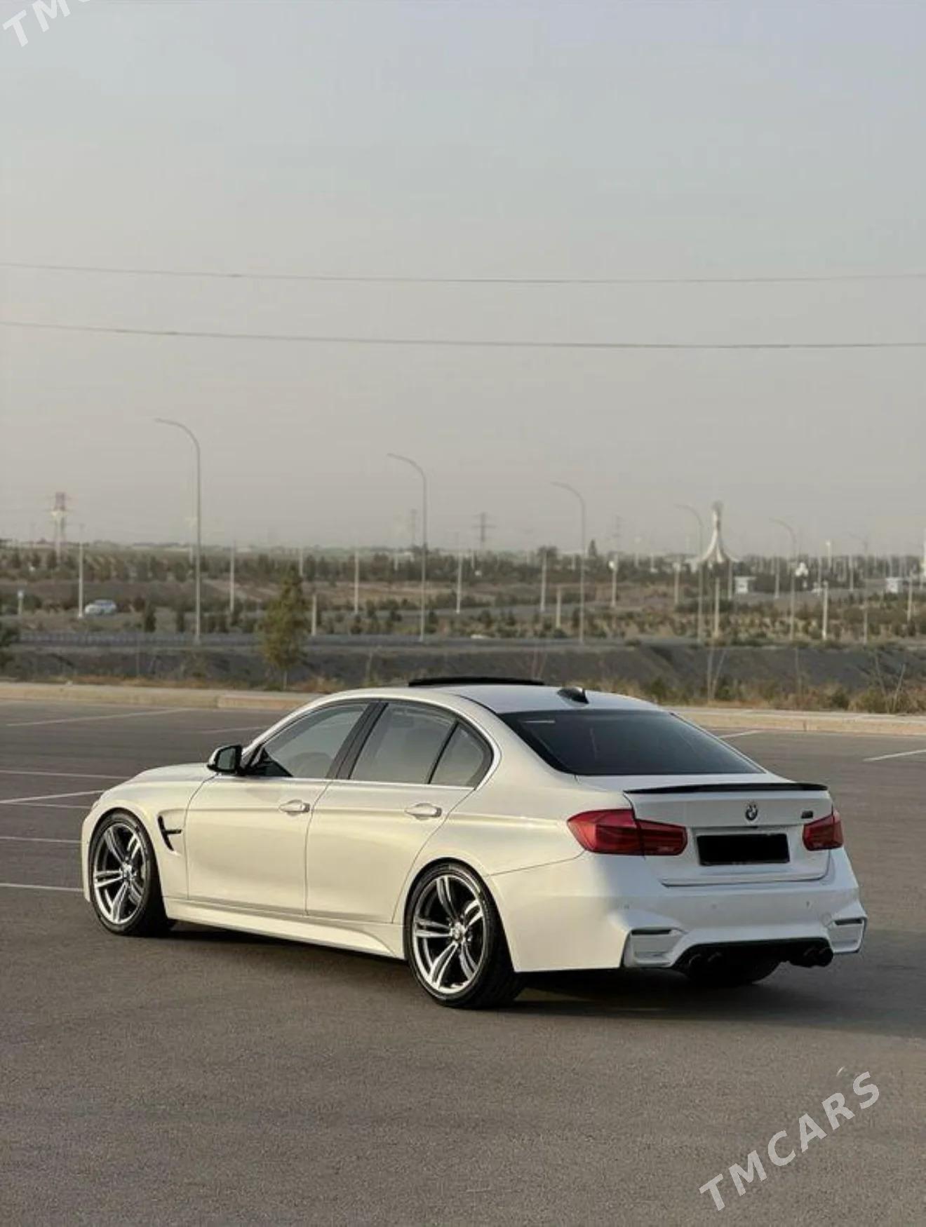 BMW F30 2013 - 420 000 TMT - Aşgabat - img 1