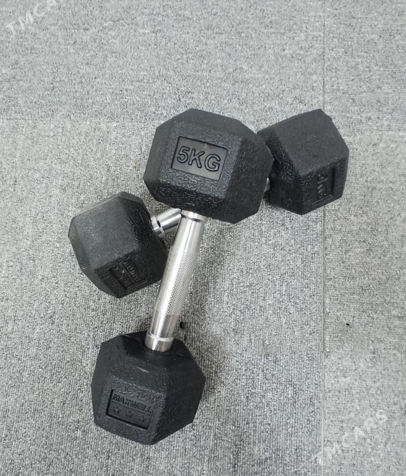 Gantel- Гантель - Parahat 7 - img 1