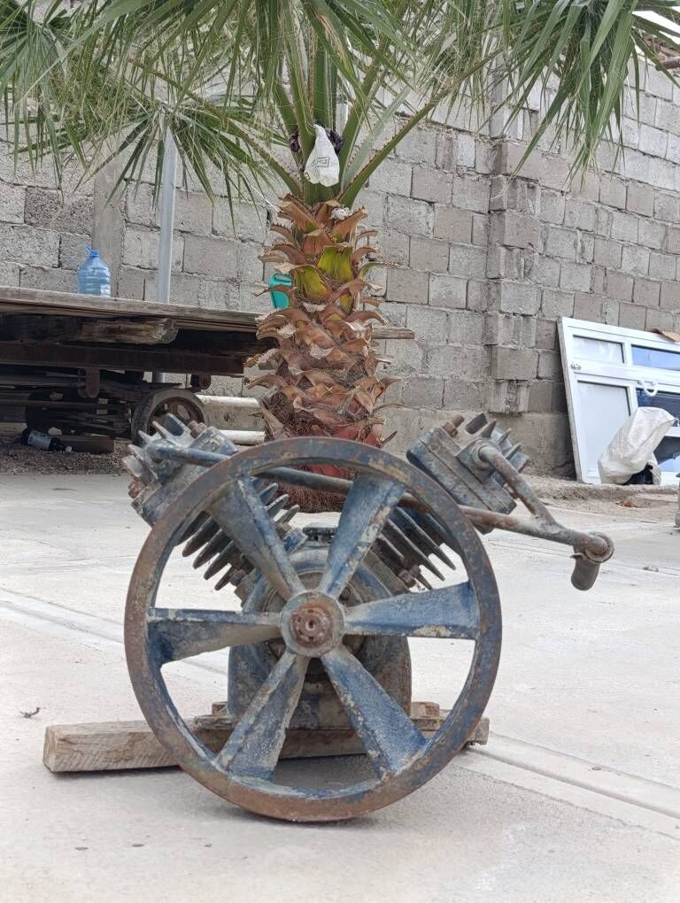 Kampresir 5 000 TMT - Балканабат - img 1