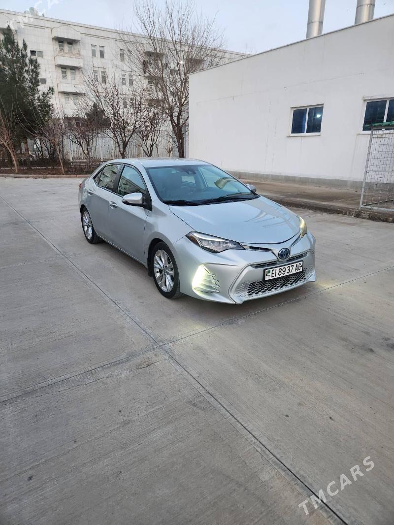 Toyota Corolla 2018 - 230 000 TMT - 16-njy tapgyr - img 1