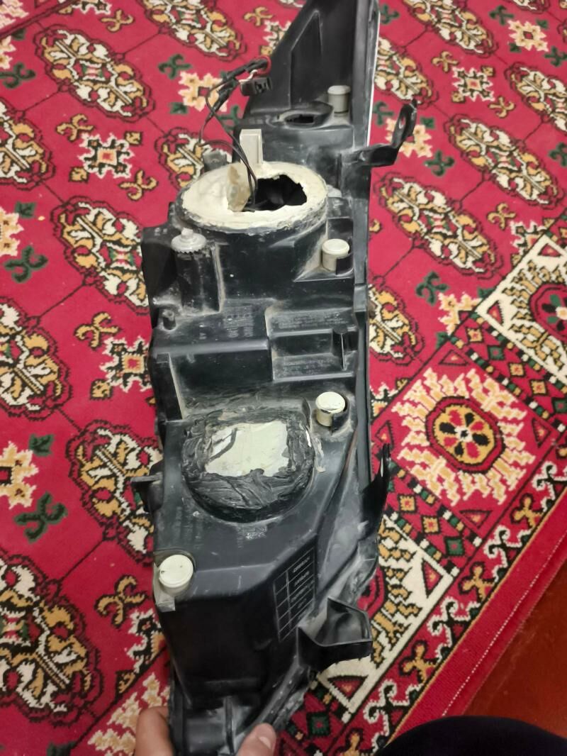 palta Camry fara 700 TMT - Шабатский этрап - img 1